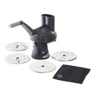 NIB Pampered Chef Multi Grater & Slicer